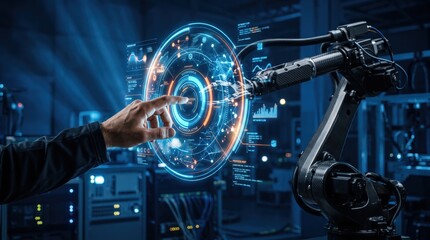 Advanced manufacturing technology