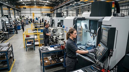 CAM-TECH CNC training center